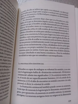 El hombre en busca de sentido (Spanish Edition)