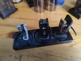 Audio-Technica AT 15 XE testina giradischi