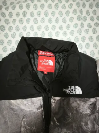 Chaqueta The North Face x Supreme