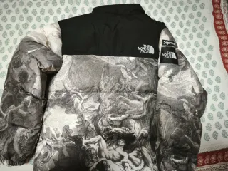 Chaqueta The North Face x Supreme