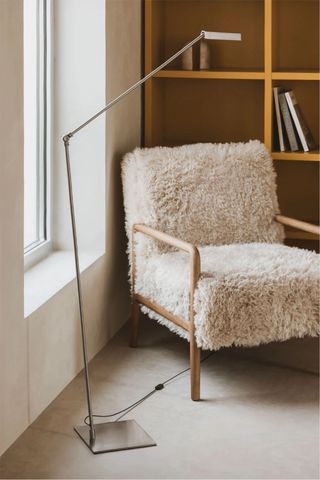 Lámpara Pie Metal Valtyn Sklum