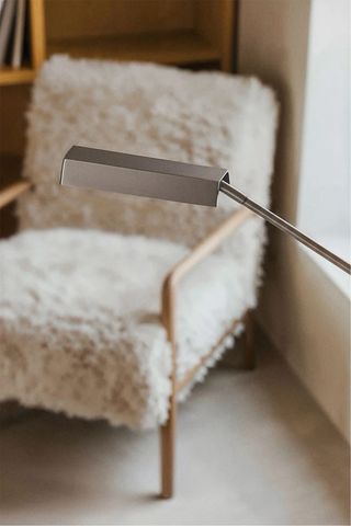 Lámpara Pie Metal Valtyn Sklum