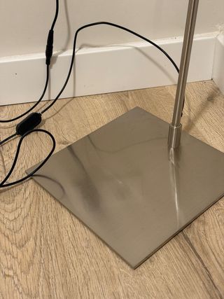 Lámpara Pie Metal Valtyn Sklum