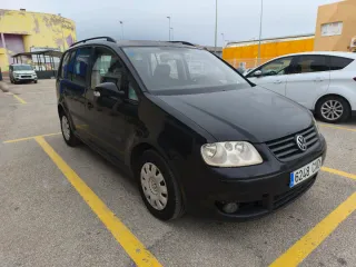 Volkswagen Touran 2005