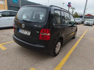 Volkswagen Touran 2005