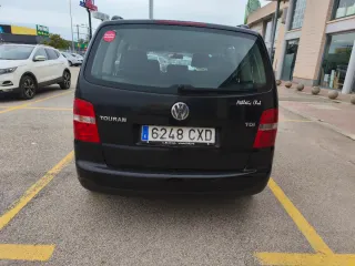 Volkswagen Touran 2005