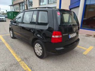 Volkswagen Touran 2005