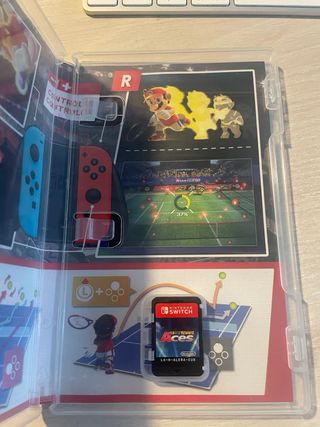 Mario Tennis Aces Nintendo Switch