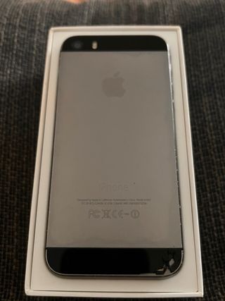 iPhone 5s 16GB Space Gray