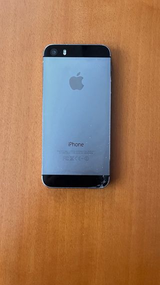 iPhone 5s 16GB Space Gray