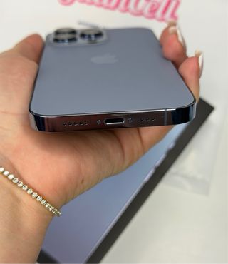 iPhone 13 Pro 256GB Azul Como Nuevo