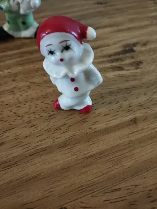 Piccoli soprammobili clown