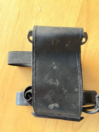 Portacámaras Specialized bajo sillín