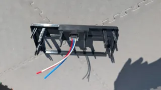 Marco Radio Nissan Terrano 2