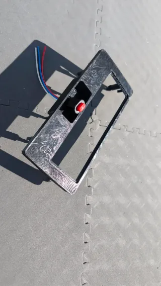 Marco Radio Nissan Terrano 2