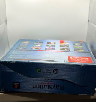 Caja PlayStation 1 Value Pack PAL