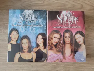 Embrujadas DVD - Temporadas 1-8