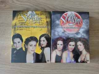 Embrujadas DVD - Temporadas 1-8