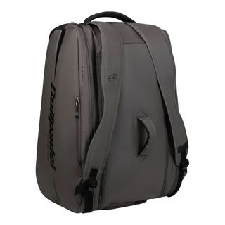 Paletero Bullpadel Xplo Gris 2026 martin di neno