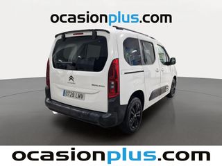 Citroen Berlingo BlueHDi 130 S&S Talla M Feel Pack 96 kW (130 CV)