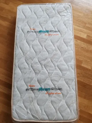 Colchón cuna bebé Mozart