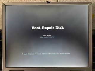 Portátil Fujitsu Siemens LITELINE LF6 vintage