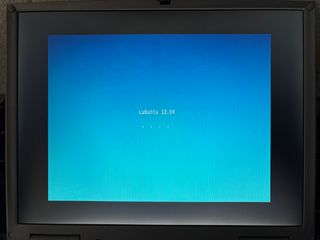 Portátil Fujitsu Siemens LITELINE LF6 vintage