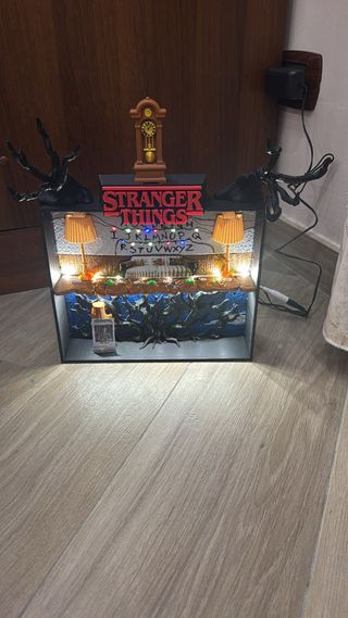 Espositore Stranger Things