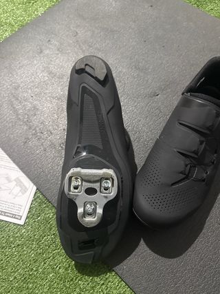 Shimano RC3 Wide Zapatillas Ciclismo talla 43
