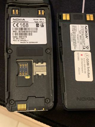 Nokia 6310i Libre