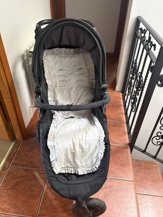 Cochecito City Mini GT Negro