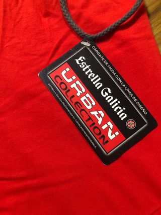 Bolsa Estrella Galicia Urban Collection