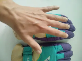 Guantes de Nieve Thinsulate