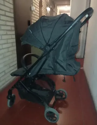 Silla de paseo Casualplay Tour