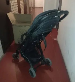 Silla de paseo Casualplay Tour