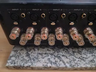 Krell S-1500 Amplificador 7 Canales