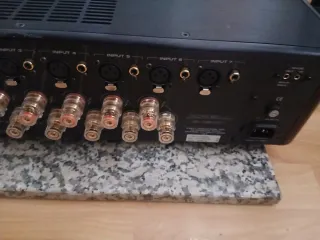 Krell S-1500 Amplificador 7 Canales