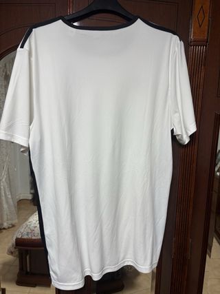 Camiseta Adidas Blanca Talla XL sin estrenar