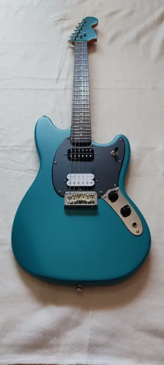 PINTA tu Guitarra Eléctrica!