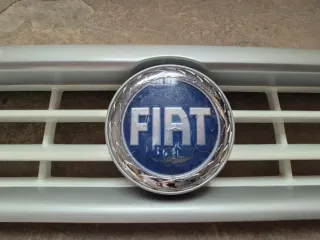 Fiat Ducato 244 Parrilla Delantera