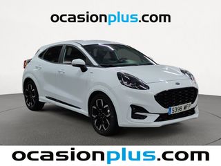Ford Puma 1.0 EcoBoost MHEV ST-Line X 92 kW (125 CV)