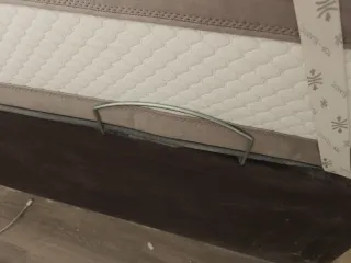 Canapé abatible Flex 190x180 + Colchón