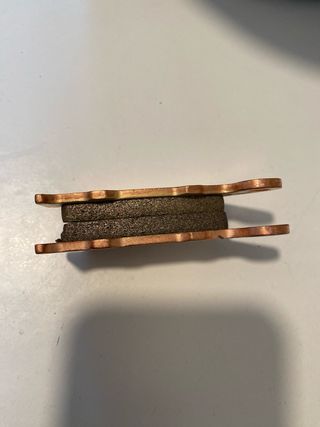 Pastillas Freno Moto-Master MOM-11-GG