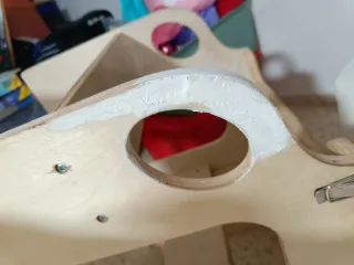 Torre di apprendimento Montessori in legno due in uno