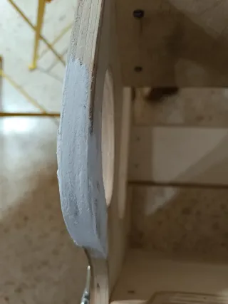 Torre di apprendimento Montessori in legno due in uno