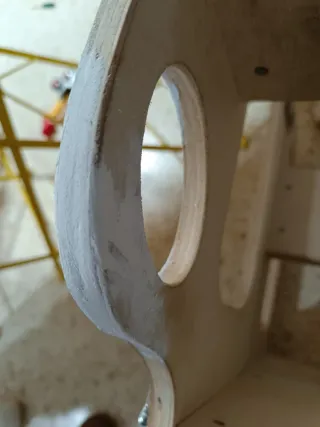 Torre di apprendimento Montessori in legno due in uno