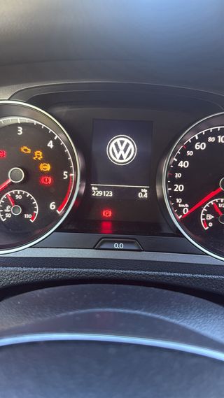 Volkswagen Golf 2016