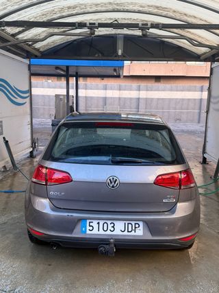 Volkswagen Golf 2016