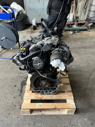 Motor Renault F9Q E8 130 CV