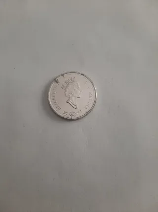 Monete Canada Millennio 2000